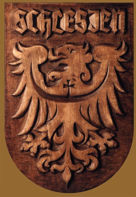 Wappen Schlesien 